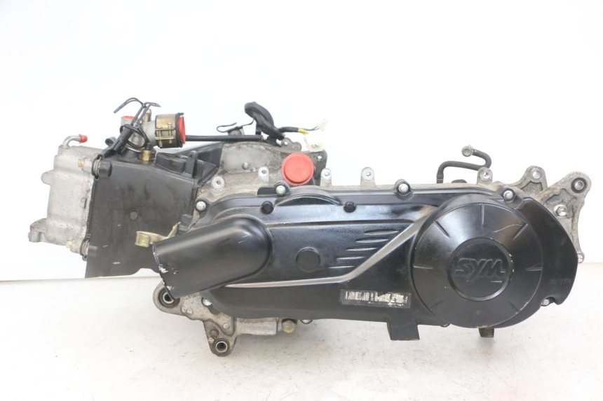 photo de ENGINE SYM FIDDLE 3 III 125 (2014 - 2020)