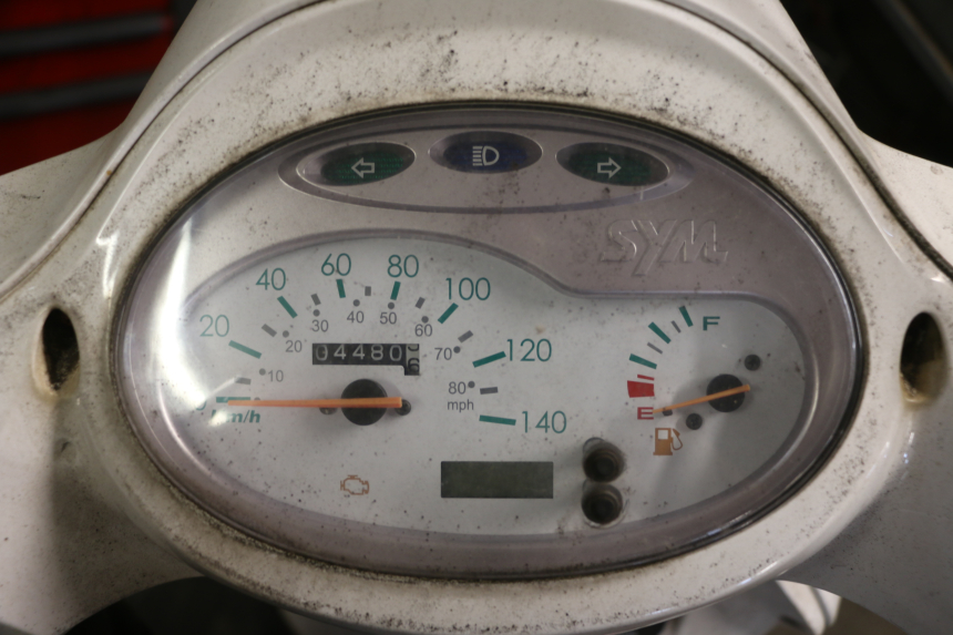 photo de ENGINE SYM FIDDLE 3 III 125 (2014 - 2020)