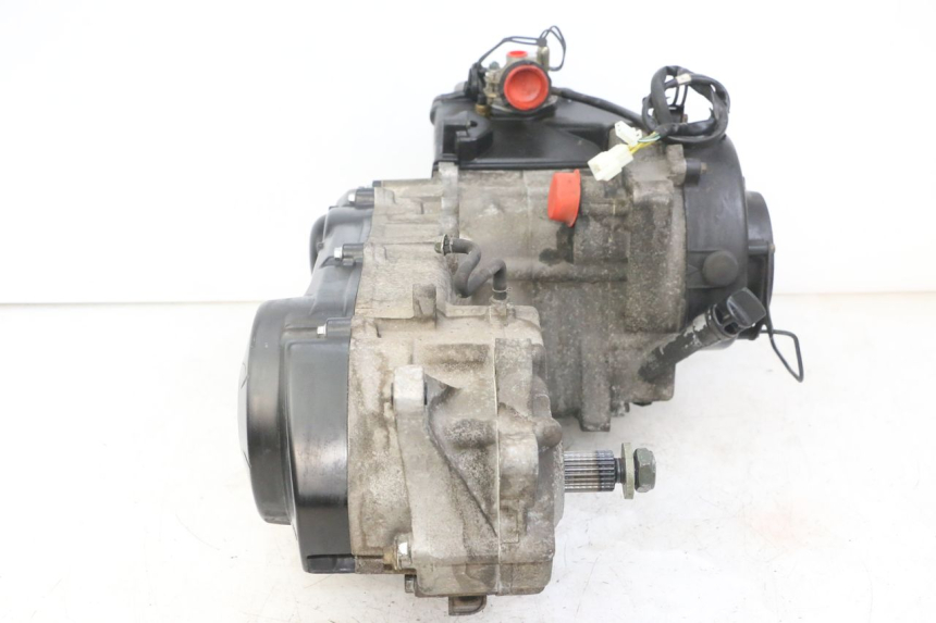 photo de ENGINE SYM FIDDLE 3 III 125 (2014 - 2020)