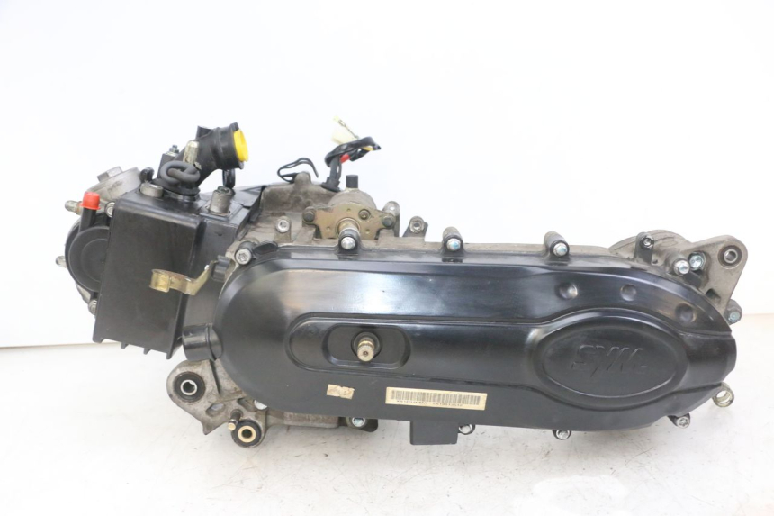 photo de ENGINE SYM FIDDLE 3 III 50 (2014 - 2020)