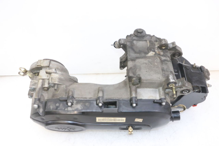 photo de ENGINE SYM FIDDLE 3 III 50 (2014 - 2020)