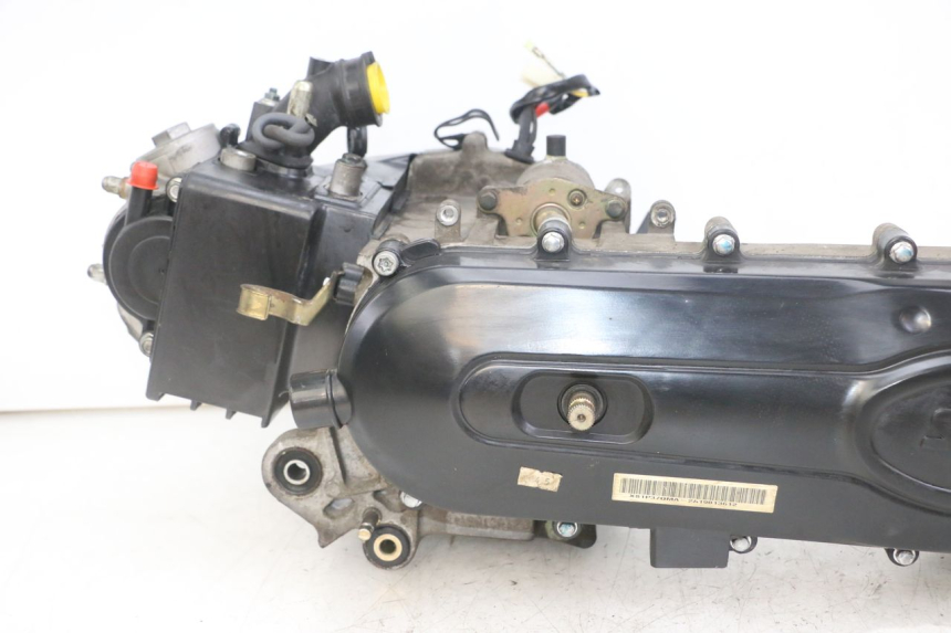 photo de ENGINE SYM FIDDLE 3 III 50 (2014 - 2020)