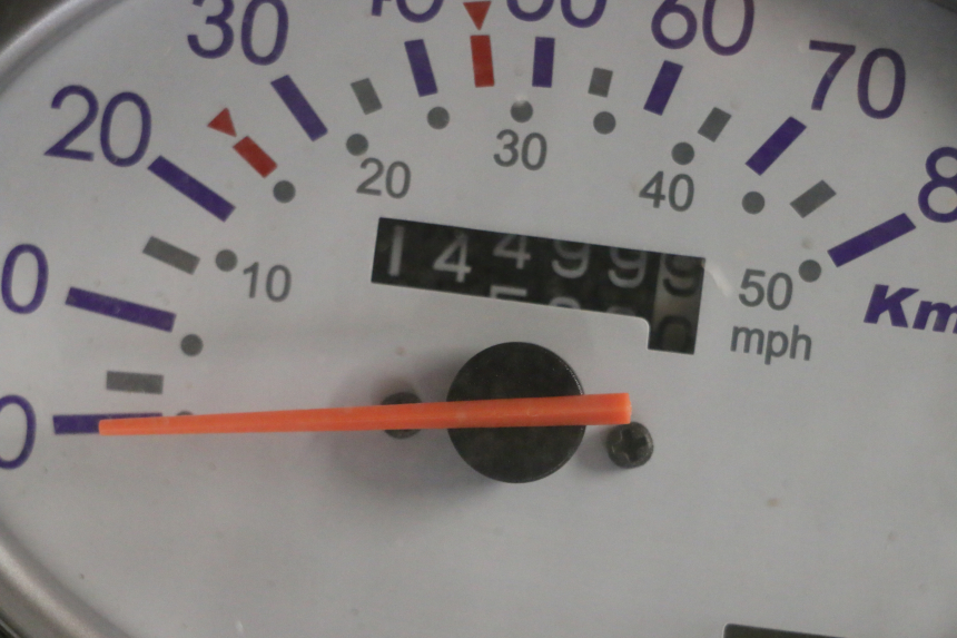photo de ENGINE SYM FIDDLE 3 III 50 (2014 - 2020)