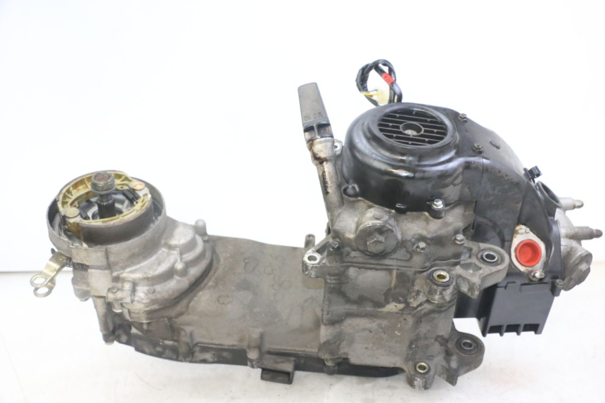 photo de ENGINE SYM FIDDLE 3 III 50 (2014 - 2020)