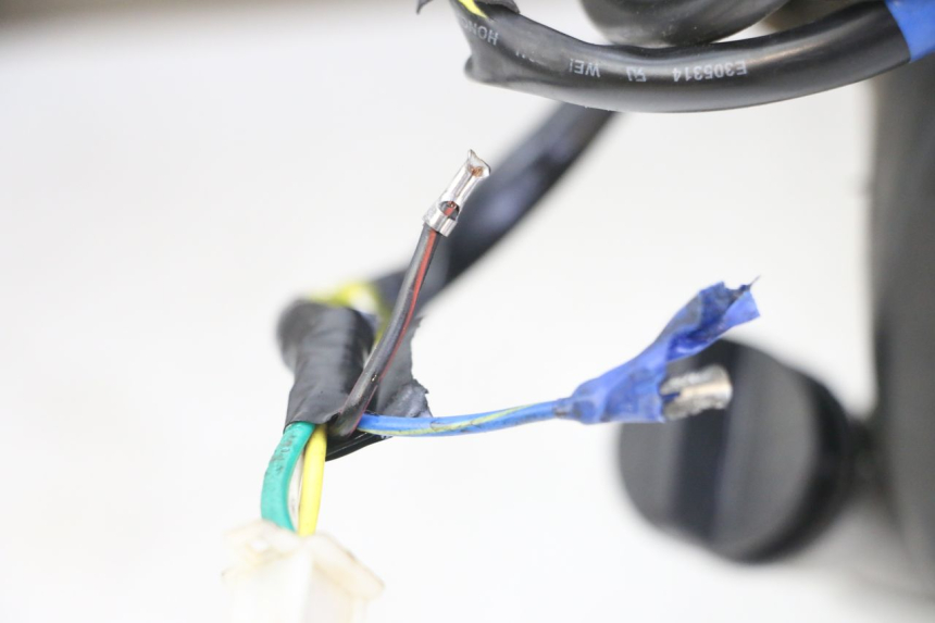 photo de ENGINE SYM FIDDLE 125 (2008 - 2010)
