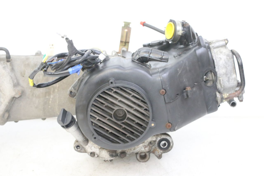 photo de ENGINE SYM FIDDLE 125 (2008 - 2010)