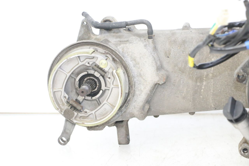 photo de ENGINE SYM FIDDLE 125 (2008 - 2010)