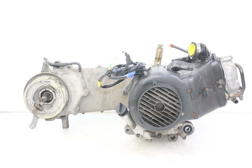 photo de ENGINE SYM FIDDLE 125 (2008 - 2010)
