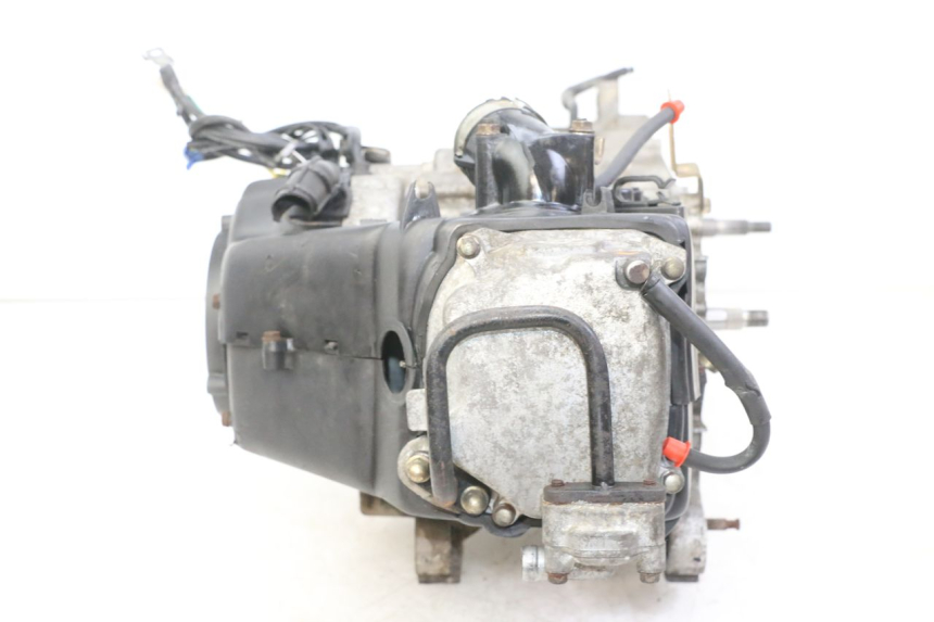 photo de ENGINE SYM FIDDLE 125 (2008 - 2010)