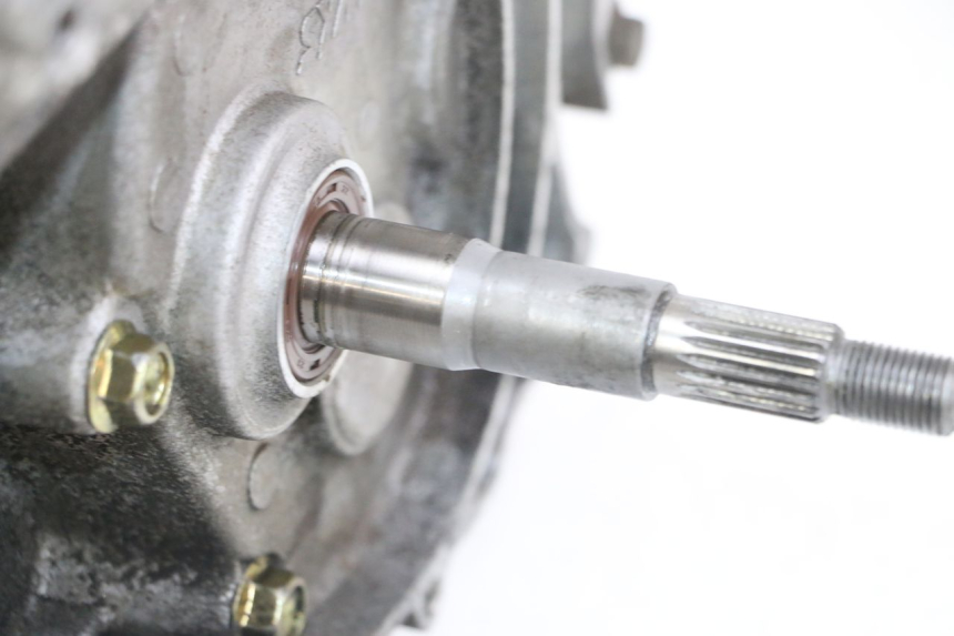 photo de ENGINE SYM FIDDLE 125 (2008 - 2010)
