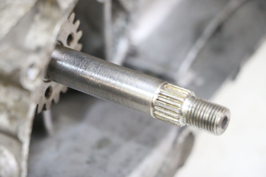 photo de ENGINE SYM FIDDLE 125 (2008 - 2010)