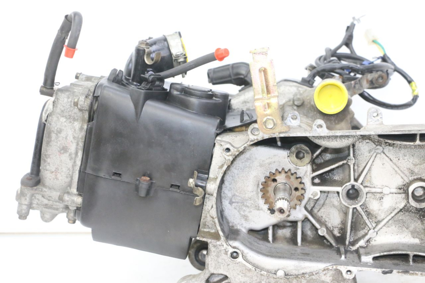 photo de ENGINE SYM FIDDLE 125 (2008 - 2010)