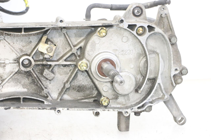 photo de ENGINE SYM FIDDLE 125 (2008 - 2010)