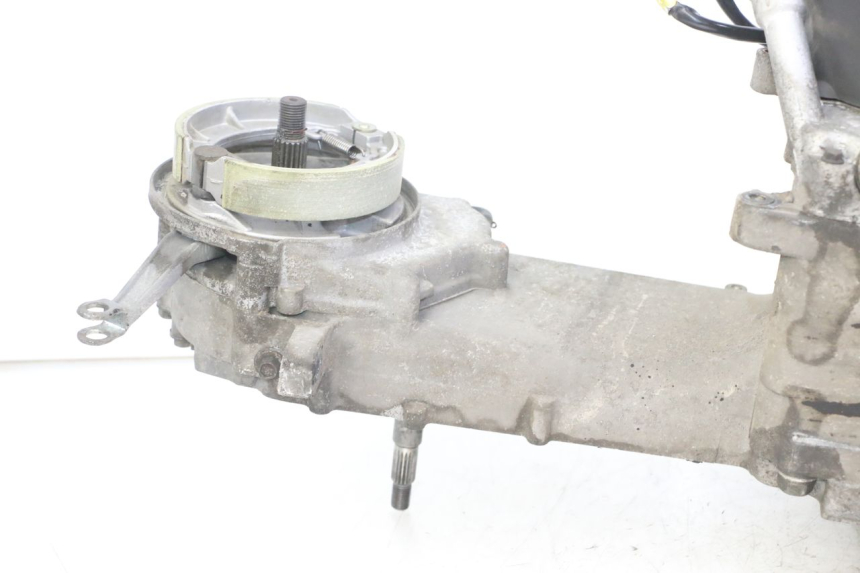 photo de ENGINE SYM FIDDLE 125 (2008 - 2010)