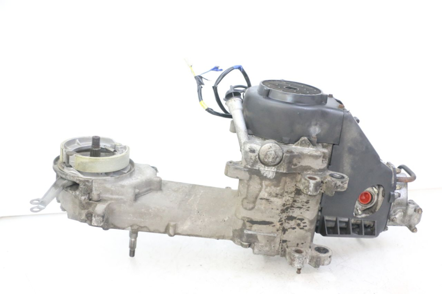 photo de ENGINE SYM FIDDLE 125 (2008 - 2010)