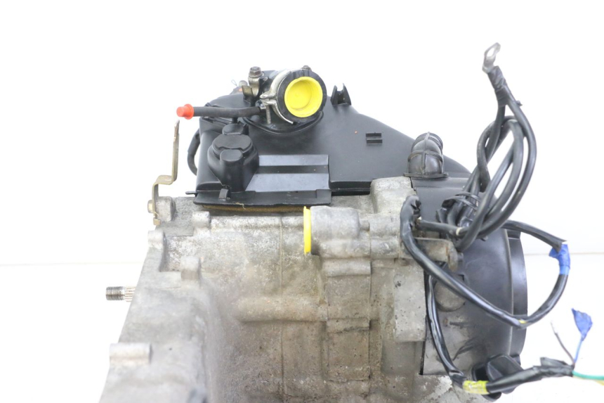 photo de ENGINE SYM FIDDLE 125 (2008 - 2010)