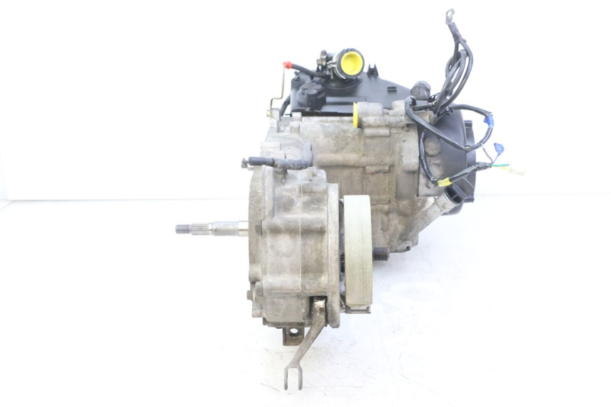 photo de ENGINE SYM FIDDLE 125 (2008 - 2010)