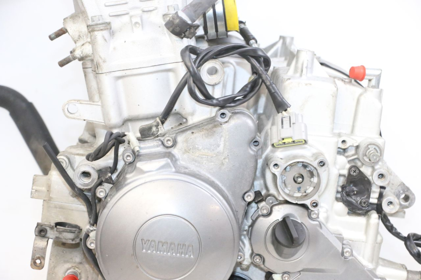photo de ENGINE YAMAHA FJR ABS 1300 (2006 - 2012) - Alternative perspective