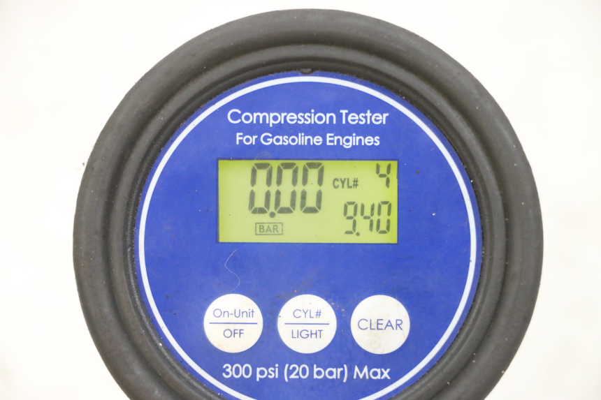 photo de ENGINE YAMAHA FJR ABS 1300 (2006 - 2012) - Checked used part