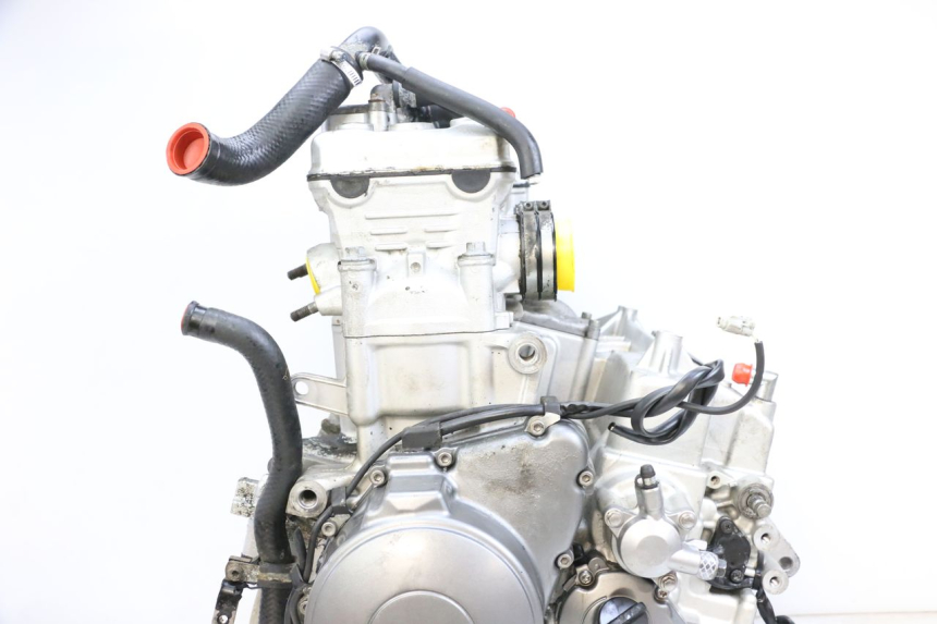 photo de ENGINE YAMAHA FJR ABS 1300 (2006 - 2012) - Focus on structure