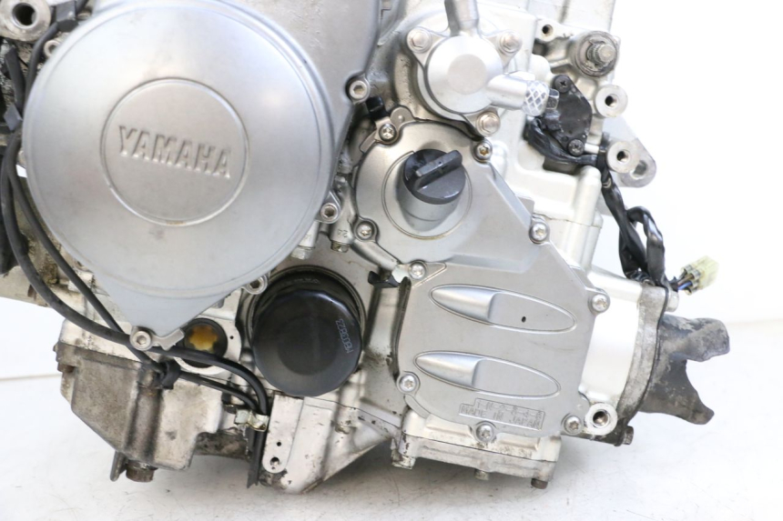 photo de ENGINE YAMAHA FJR ABS 1300 (2006 - 2012) - Alternative angle