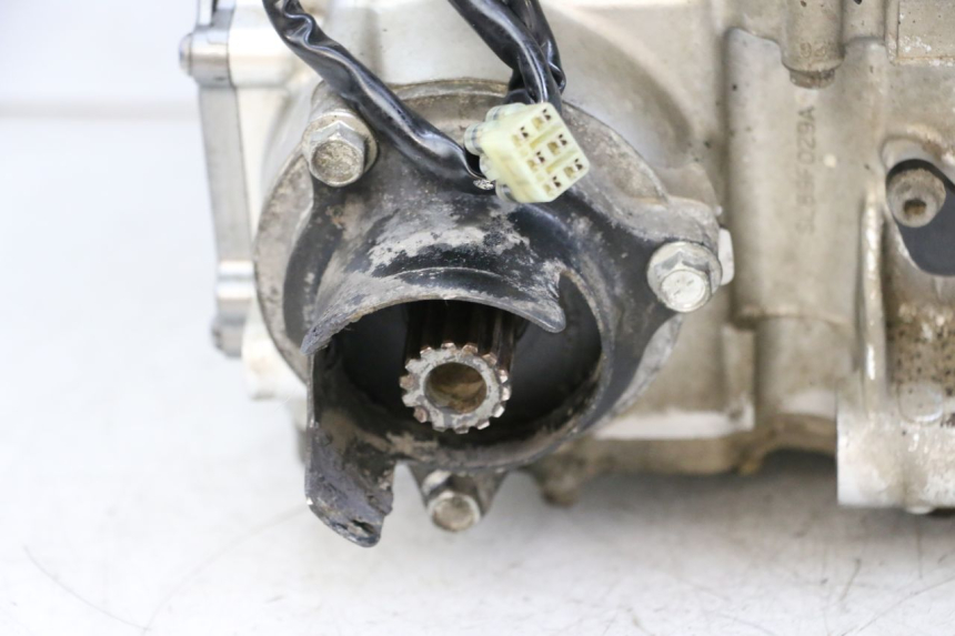 photo de ENGINE YAMAHA FJR ABS 1300 (2006 - 2012) - Spare part profile view