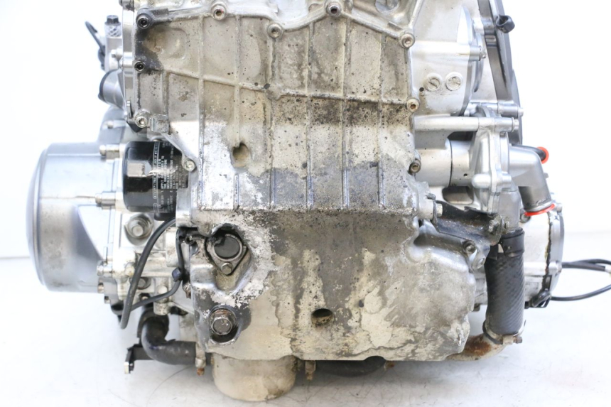 photo de ENGINE YAMAHA FJR ABS 1300 (2006 - 2012) - Surface and material condition