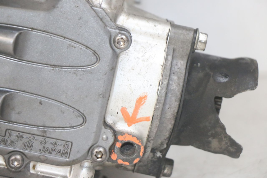photo de ENGINE YAMAHA FJR ABS 1300 (2006 - 2012) - Markings and original references