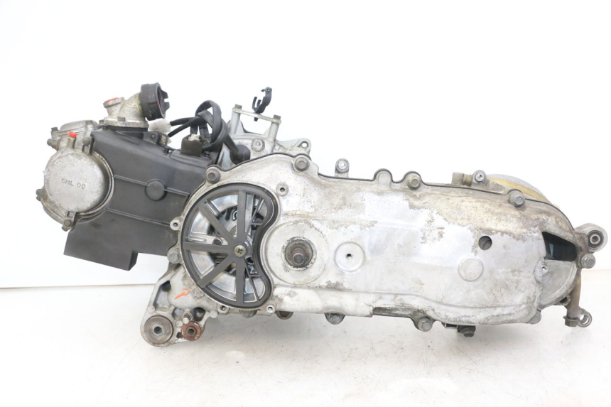 photo de ENGINE MBK FLAME X 125 (2007 - 2016)
