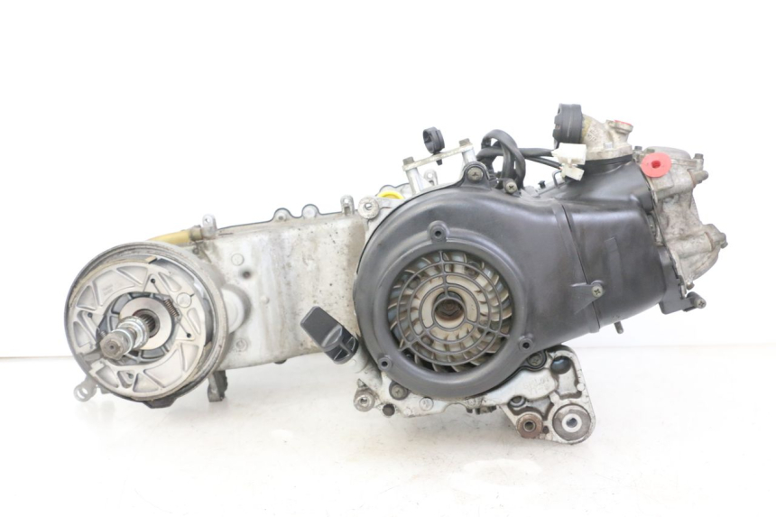 photo de ENGINE MBK FLAME X 125 (2007 - 2016)
