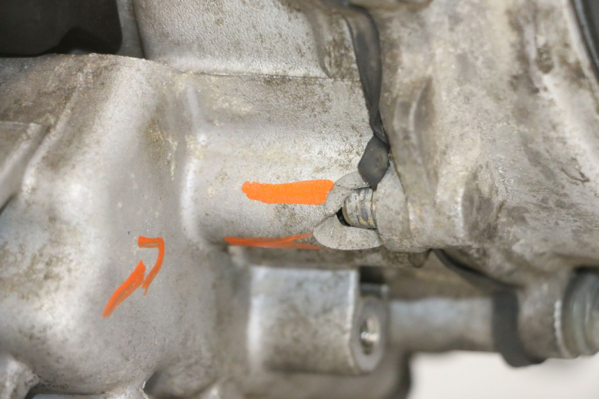 photo de ENGINE MBK FLAME X 125 (2007 - 2016)