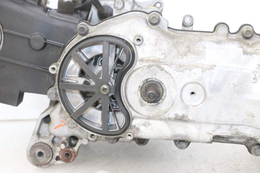 photo de ENGINE MBK FLAME X 125 (2007 - 2016)