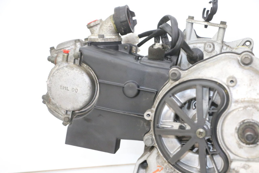 photo de ENGINE MBK FLAME X 125 (2007 - 2016)