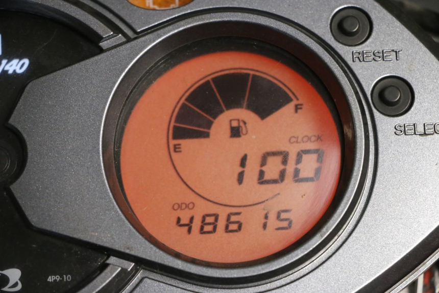 photo de ENGINE MBK FLAME X 125 (2007 - 2016)