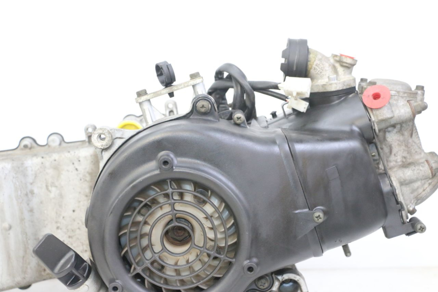 photo de ENGINE MBK FLAME X 125 (2007 - 2016)