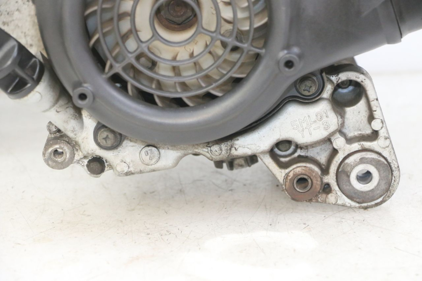 photo de ENGINE MBK FLAME X 125 (2007 - 2016)