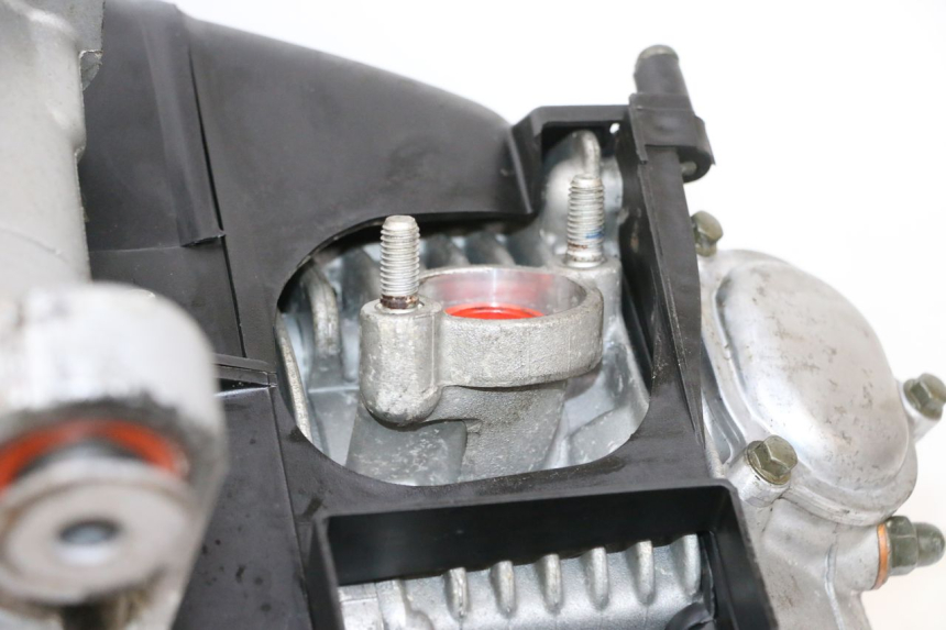 photo de ENGINE MBK FLAME X 125 (2007 - 2016) - Technical close-up