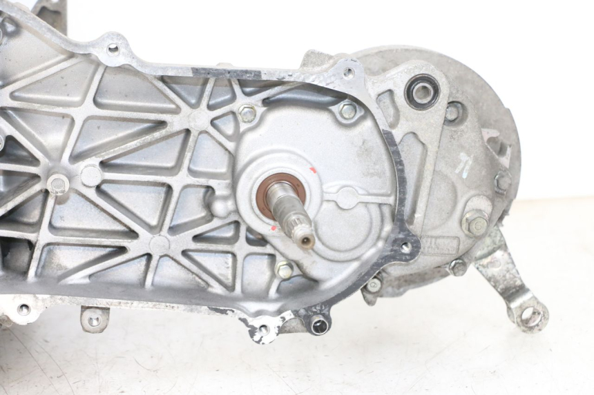 photo de ENGINE MBK FLIPPER 115 (2013 - 2017) - Zoom on usage condition