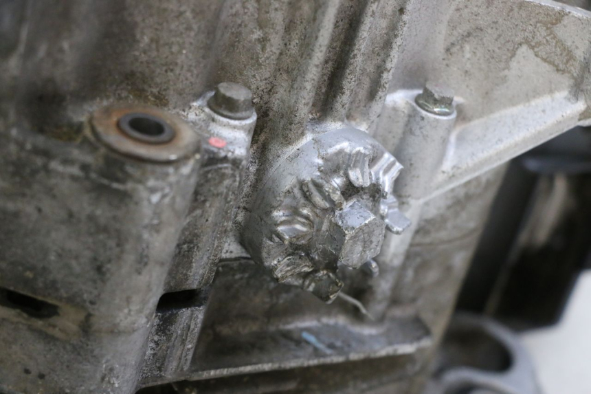 photo de ENGINE MBK FLIPPER 115 (2013 - 2017) - Fixing points details