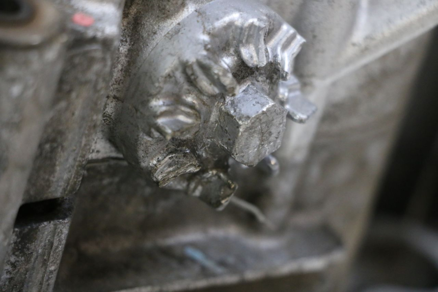 photo de ENGINE MBK FLIPPER 115 (2013 - 2017) - Surface and material condition