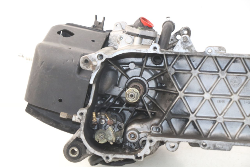 photo de ENGINE PIAGGIO FLY 2T 50 (2004 - 2017)