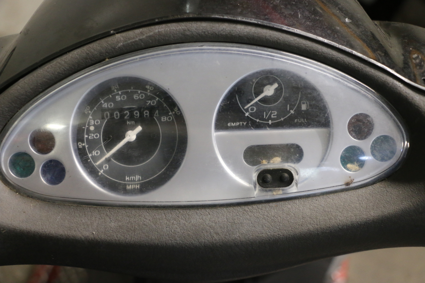 photo de ENGINE PIAGGIO FLY 2T 50 (2004 - 2017)