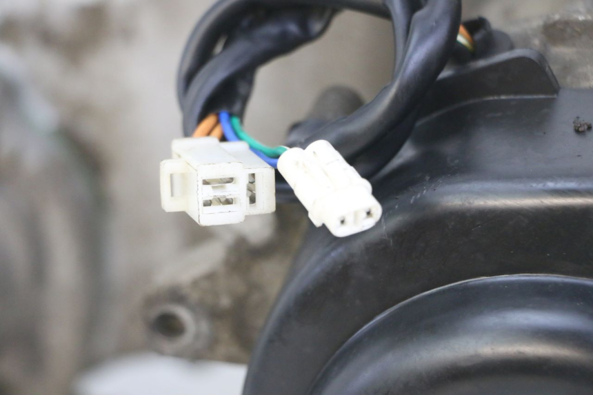photo de ENGINE VENESI FLY RETRO 4T 50 (2020 - 2025)