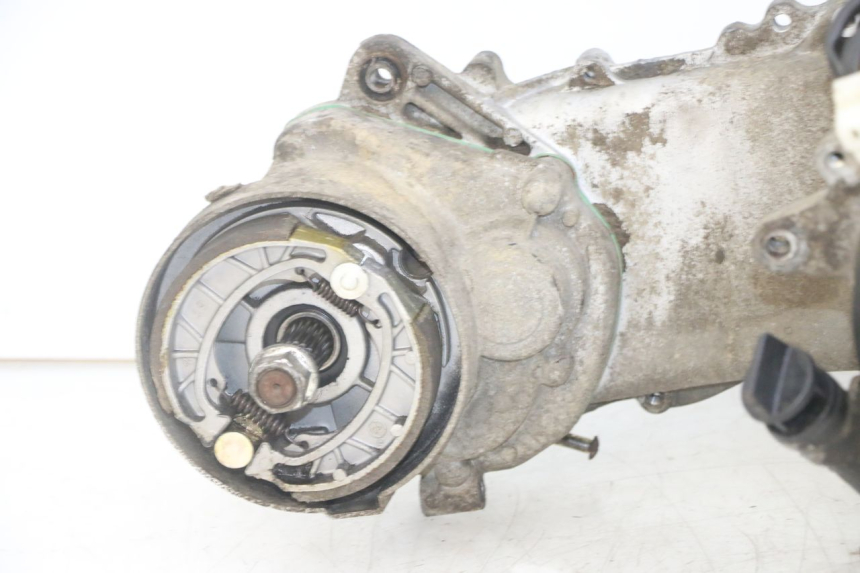 photo de ENGINE VENESI FLY RETRO 4T 50 (2020 - 2025)