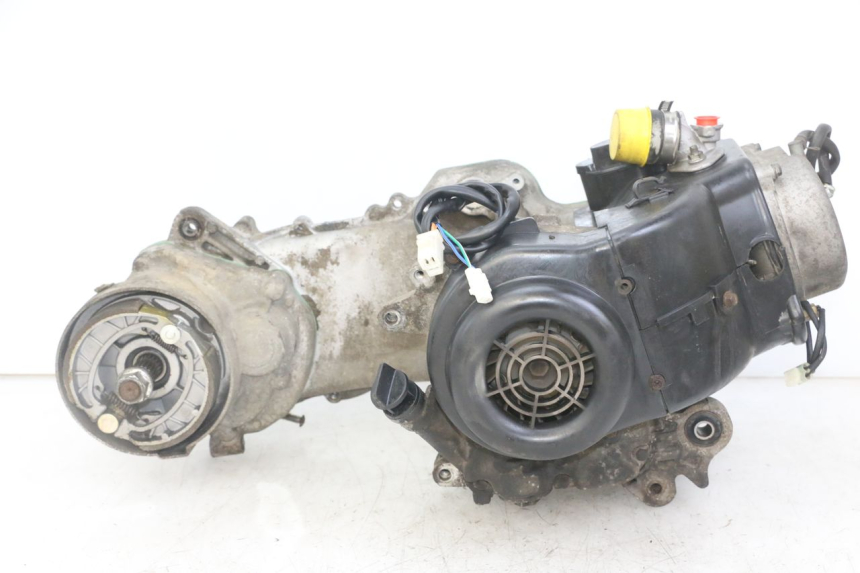 photo de ENGINE VENESI FLY RETRO 4T 50 (2020 - 2025)