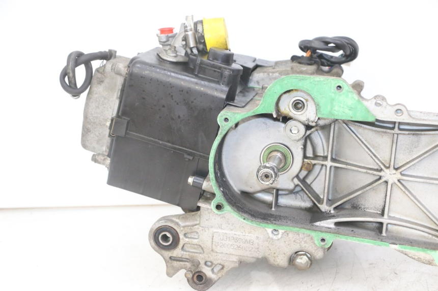 photo de ENGINE VENESI FLY RETRO 4T 50 (2020 - 2025)