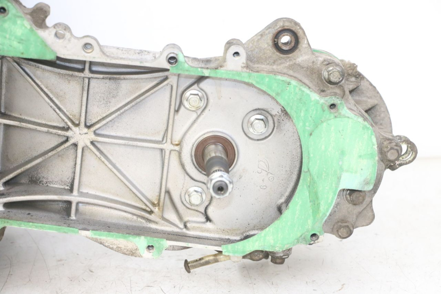 photo de ENGINE VENESI FLY RETRO 4T 50 (2020 - 2025)