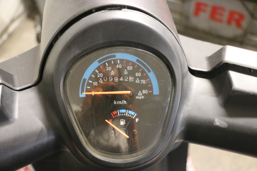 photo de ENGINE VENESI FLY RETRO 4T 50 (2020 - 2025)