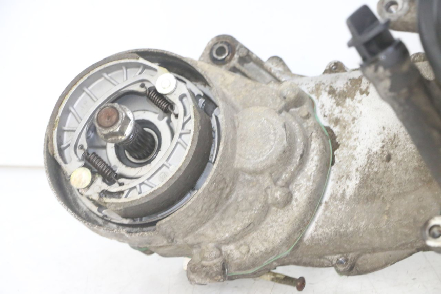 photo de ENGINE VENESI FLY RETRO 4T 50 (2020 - 2025)