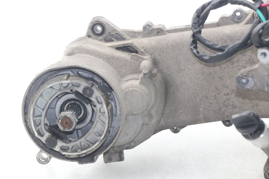 photo de ENGINE FYM STRADA 50 (2007 - 2014)